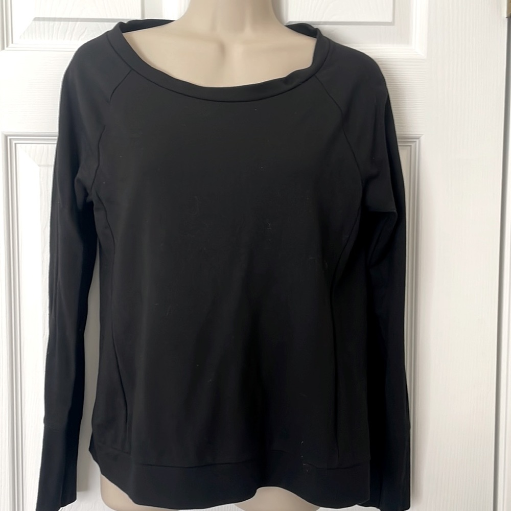 Banana Republic Black Top Size S